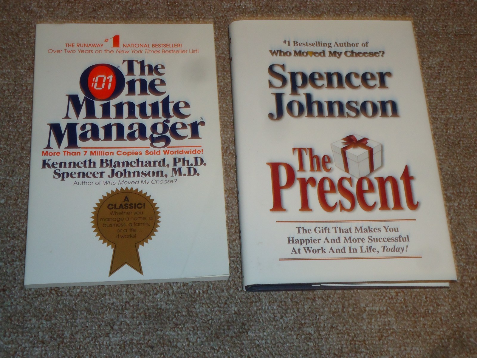 Lot 12 Business Books 7 Habits Built to Last Fish Getting Yes Good Great E Myth