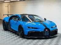 Bugatti Chiron  Petrol Automatic