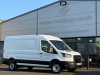 2022 Ford Transit 2.0 350 EcoBlue Leader FWD L3 H2 Euro 6 (s/s) 5dr PANEL VAN Di
