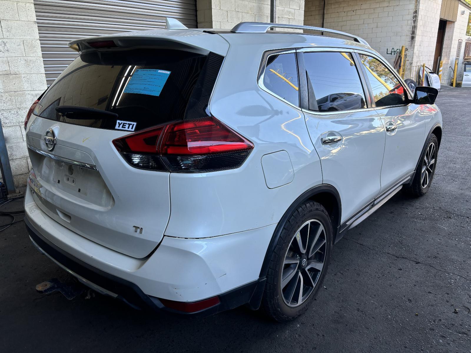 2018 Nissan Xtrail RIGHT DOOR MIRROR T32 TL/Ti/ST-L W/ CAMERA TYPE 02/14-07/22 14 image 4