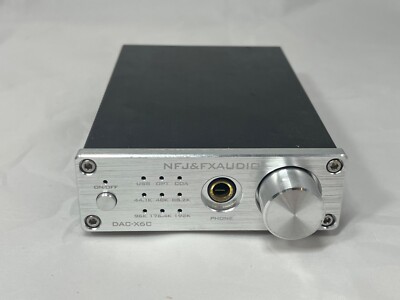 DAC-X6 HiFi amp USB Digital Audio Decoder DAC amplifier