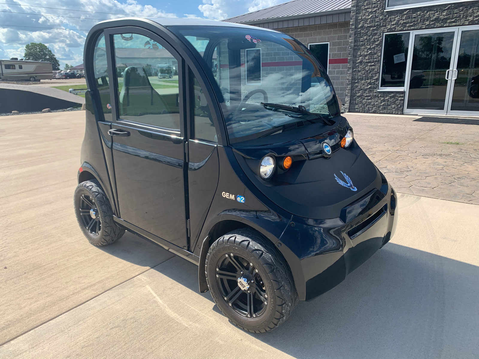 2016 Gem E2 Black Used Gem E2 for sale in Ottumwa, Iowa Search