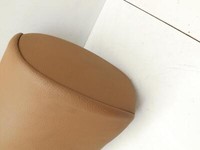 BMW E93 325i 07-10 Cabrio Leder Kopfstütze für Beifahrer Sitz Rechts oder Links Vorne Sattelbraun BMW E93 325i... Vorschau 2