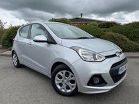 2014 HYUNDAI I10 1.0 SE 5dr, AIR CON, CRUISE CONTROL, ULEZ