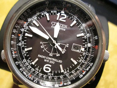 citizen promaster radiocontrollato