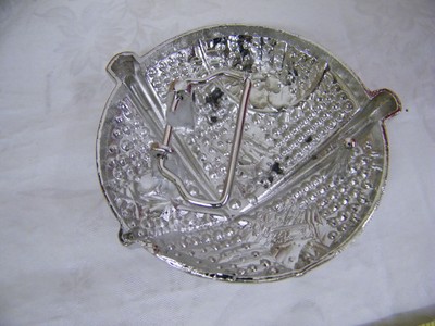 Rhinestone Base Ball Belt Buckle