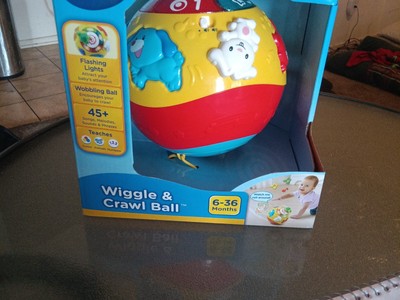 VTech Wiggle and Crawl Ball Brand New in Box