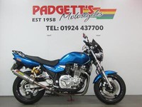 2007 Yamaha XJR1300