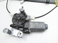 Nissan Qashqai +2 J10 10-13 Fensterhebermotor mit Fensterheber Links Hinten Nissan Qashqai +2 J10 10-13 15.01.2013... Vorschau 2
