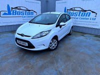 2011 Ford Fiesta 1.6 TDCi [95] Edge ECOnetic 5dr HATCHBACK Diesel Manual