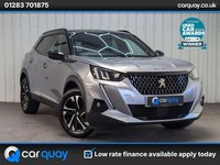 2021 Peugeot 2008 1.2 2008 GT PureTech S/S 5dr SUV Petrol Manual