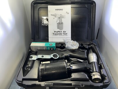 WIRSBO ProPEX air expander tool w/1/2'' expander tool great condition.