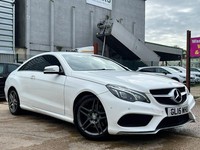 2015 Mercedes-Benz E Class 2.1 E220d BlueTEC AMG Line (Premium) G-Tronic+ Euro 6