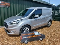 FORD TRANSIT CONNECT 200 1.5 EcoBlue 120ps Limited Van  AUTO * PLUS VAT *