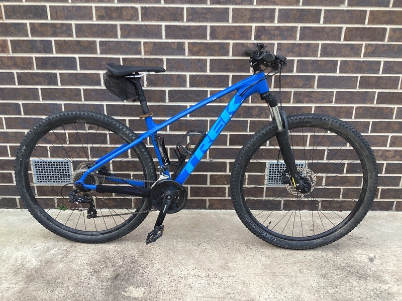 Trek Marlin 5 2019 Mountain Bike | Men's Bicycles | Gumtree Australia  Weston Creek - Holder | 1296985418