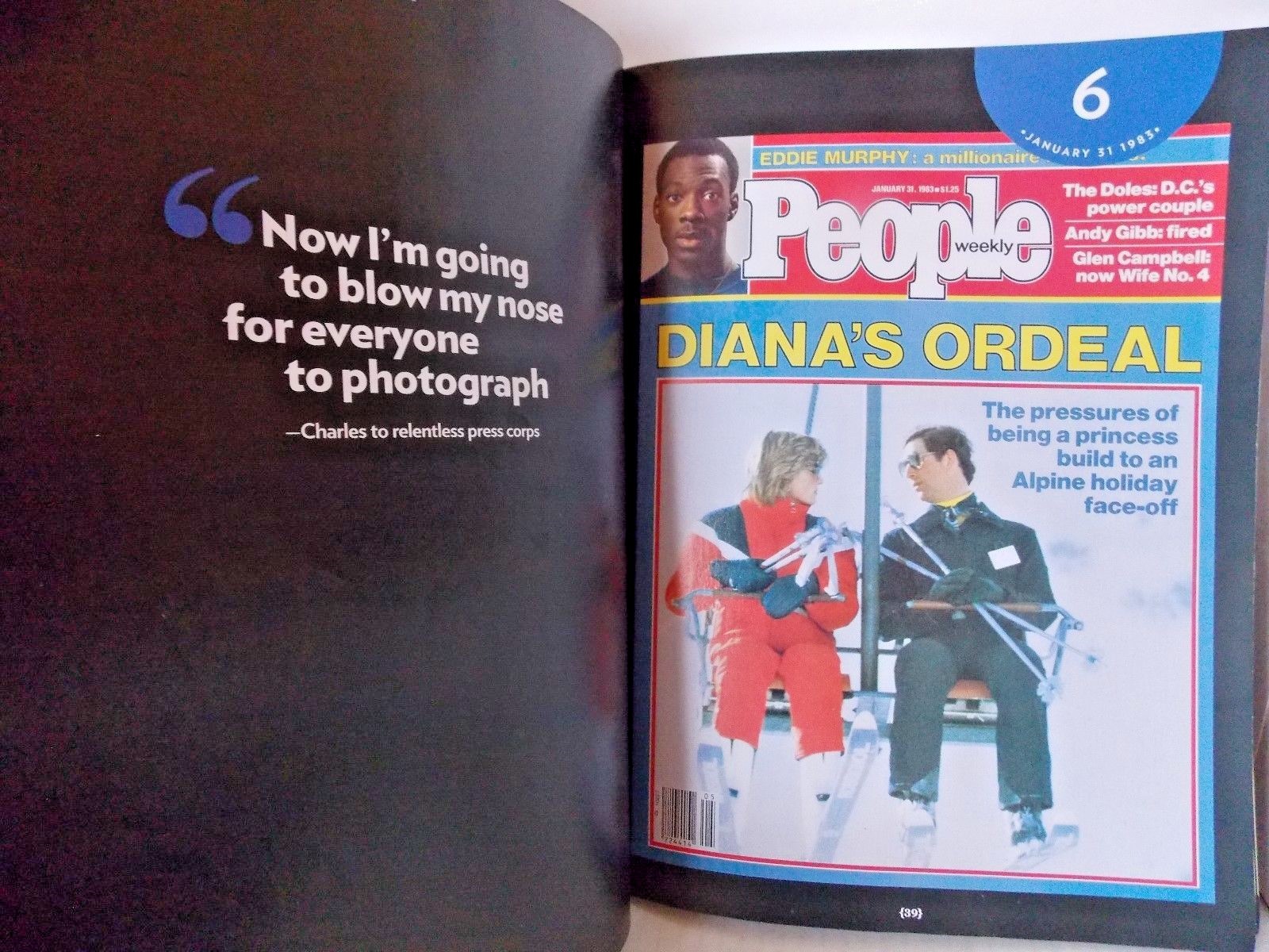 Diana an Amazing Life : The People Cover Stories, 1981-1997 by People Magazine E