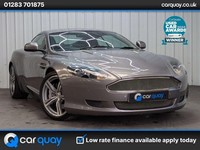 2010 Aston Martin DB9 5.9 DB9 V12 Auto 2dr Coupe Petrol Automatic