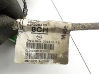 Opel Astra K 15-21 Kombi Kabelbaum für Tür und Fensterheber Links Hinten Opel Astra K 15-21 04.11.2019 938548... Vorschau 6