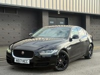2017 Jaguar XE 2.0 Ingenium Portfolio 4dr Auto SALOON Petrol Automatic