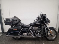 HARLEY-DAVIDSON CVO ELECTRA GLIDE ULTRA CLASSIC ** SCREAMIN EAGLE 110 **