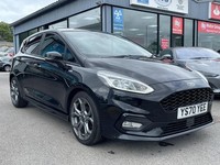 2020 Ford Fiesta 1.0T EcoBoost MHEV ST-Line Edition Euro 6 (s/s) 5dr HATCHBACK P