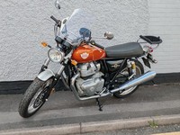 Royal Enfield INTERCEPTOR INT 650 20