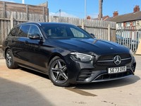 2023 Mercedes-Benz E Class E220d 200 AMG Line 5dr 9G-Tronic ESTATE Diesel Automa