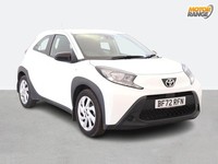 2022 Toyota Aygo X 1.0 VVT-i Pure 5dr Hatchback Petrol Manual