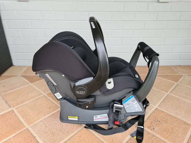 britax safe and sound unity isofix