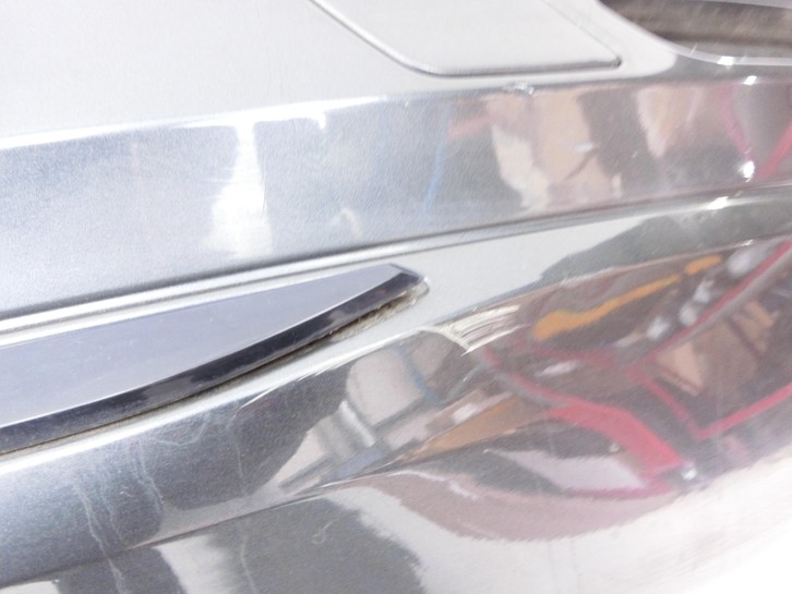BMW F31 320d 11-15 Kombi Stoßstange Stoßfänger Heckstosstange Hinten B39 BMW F31 320d 11-15 27.03.2015 5112-8056577... Vorschau 5
