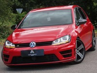 2015 Volkswagen Golf 2.0 TSI BlueMotion Tech R Hatchback 5dr Petrol DSG 4Motion 