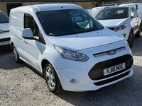 2016 Ford Transit Connect 1.5 TDCi 120ps Limited Van PANEL VAN Diesel Manual