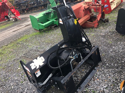 Erskine SSL 61” Snowblower