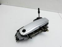 Audi A3 8P 08-13 Cabrio Türgriff Griff aussen Links Vorne LX7W Audi A3 8P 08-13 13.05.2008 4F0837207B gebraucht Vorschau 2