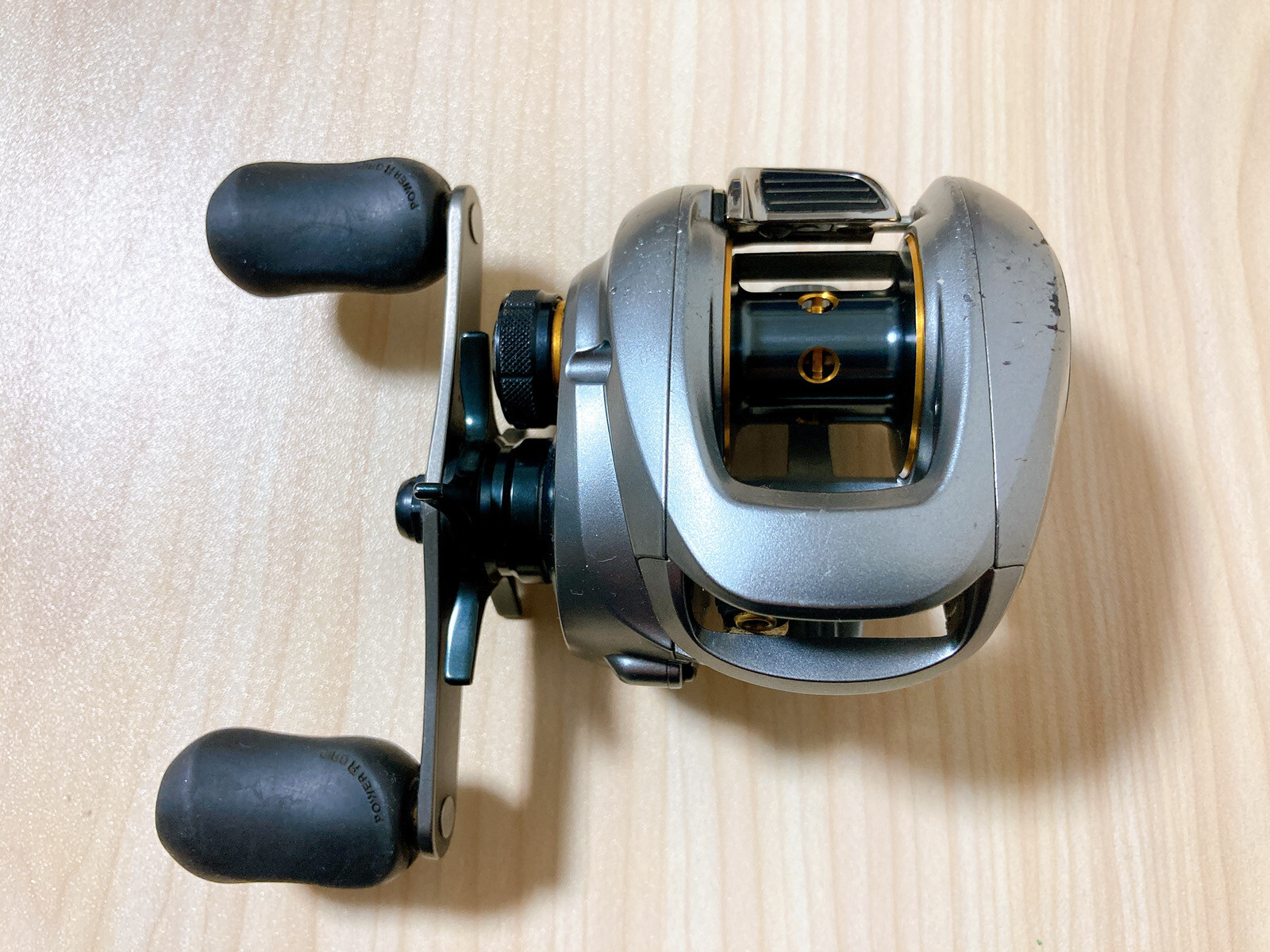 SHIMANO 09アルデバランMg7 Shimano 09 Aldebaran MG/MG7 JDM 2009-2014