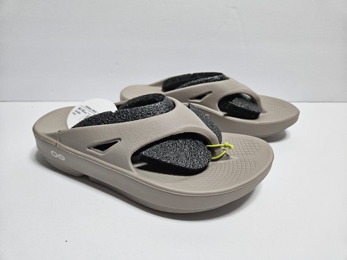 Oofos Ooriginal Flop Flops Mens US 3/W 5 Nomad Comfort