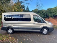 2017 Ford Transit 2.2 TDCi 410 HDT Trend L3 H2 5dr (15 setas) NA Diesel Manual
