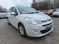 2015 Citroen C3  1 190cc CC CITROEN C3  Petrol