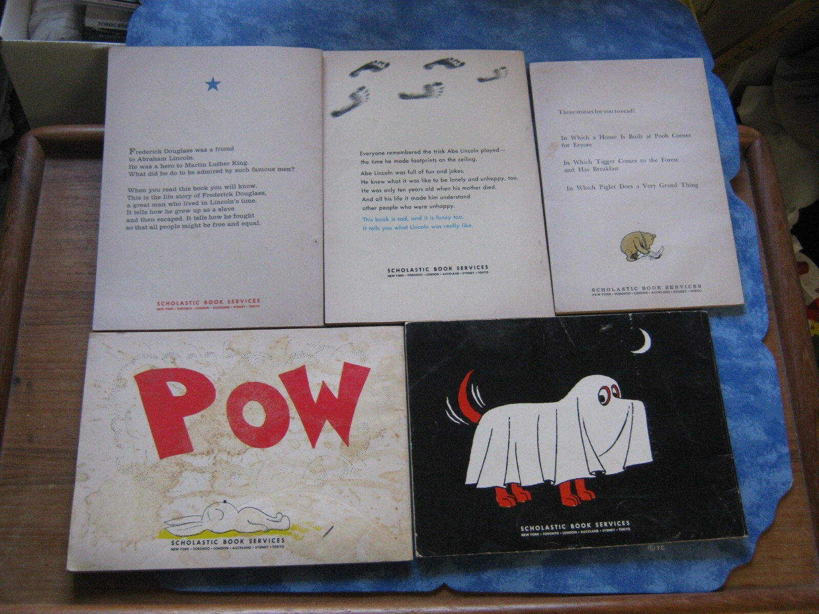 LOT OF 25 VINTAGE EASY READING ILLUSTRATED PB FICTION Grades 1-3