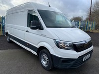 2021 MAN TGE 2.0 3140d FWD LWB High Roof Euro 6