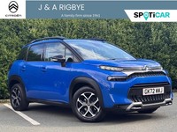 2022 Citroen C3 Aircross 1.2 PureTech Shine Euro 6 (s/s) 5dr MPV Petrol Manual