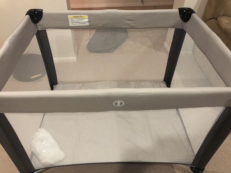 portacot sheets target