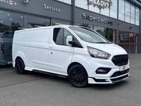 2018 Ford Transit Custom 2.0 EcoBlue 170ps Low Roof Limited Van PANEL VAN DIESEL