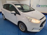 2012 Ford B-MAX 1.0 EcoBoost 120 Titanium 5dr MPV PETROL Manual