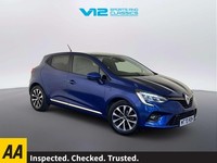 2020 Renault Clio 1.0 TCe 100 Iconic 5dr HATCHBACK PETROL Manual