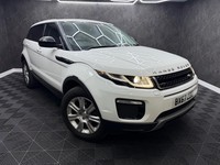 2017 Land Rover Range Rover Evoque 2.0 eD4 SE Tech 5dr 2WD ESTATE Diesel Manual