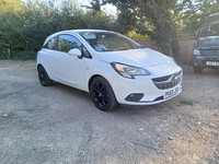 2019 Vauxhall Corsa 1.4 [75] Energy 3dr [AC] HATCHBACK Petrol Manual