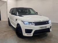 2018 Land Rover Range Rover Sport 3.0 SD V6 HSE Dynamic Auto 4WD Euro 6 (s/s) 5d