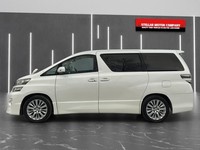 2024 Toyota VELLFIRE ANH20 AUTO 2.4 auto (7 seats) 2024 import PETROL Automatic
