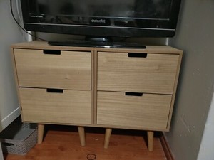 Kmart Bedside Cabinets | Bedside Tables | Gumtree ...